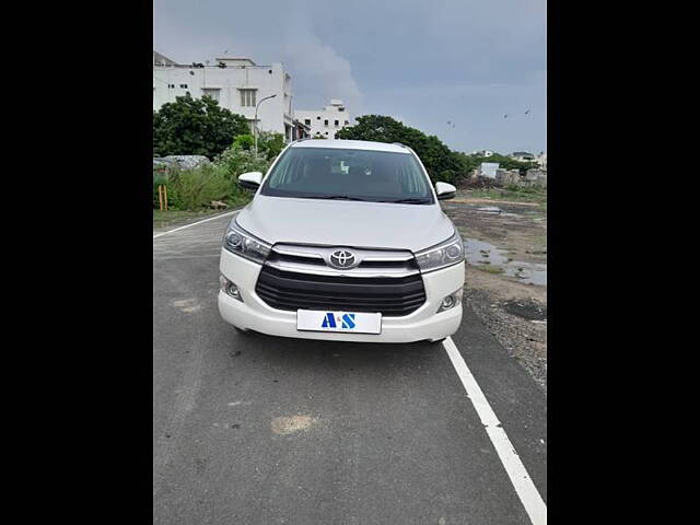 Used 2018 Toyota Innova Crysta in Chennai