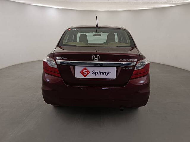 Used Honda Amaze [2013-2016] 1.5 SX i-DTEC in Indore