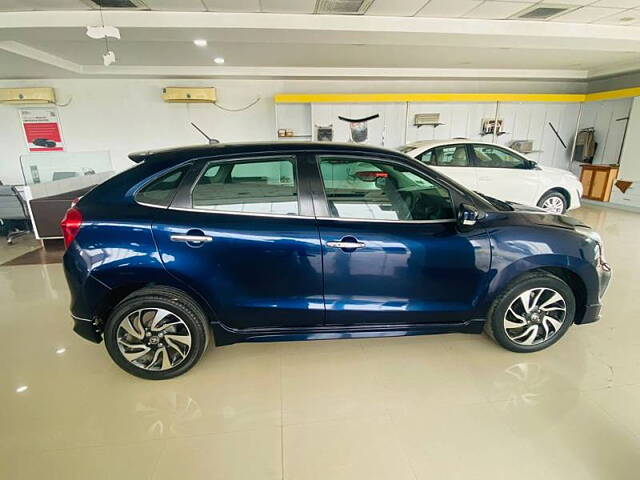 Used Toyota Glanza [2019-2022] V in Varanasi