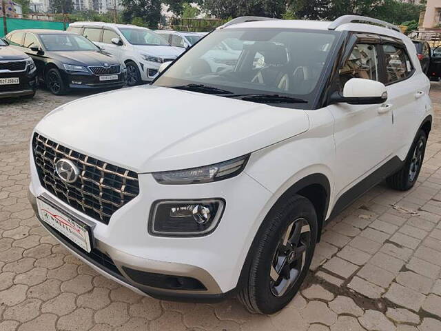 Used Hyundai Venue [2019-2022] SX 1.0 Turbo iMT in Mumbai