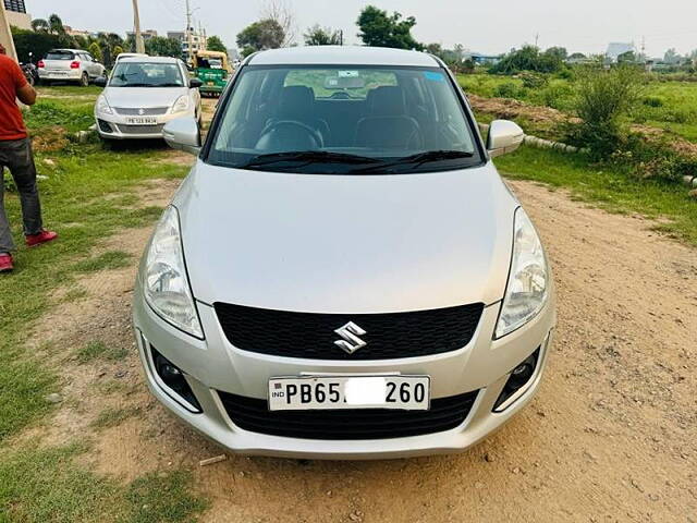 Used Maruti Suzuki Swift [2011-2014] VXi in Mohali