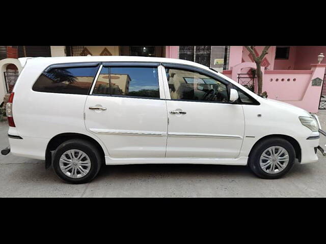 Used Toyota Innova [2012-2013] 2.5 GX 8 STR BS-III in Nagpur