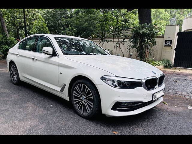 Used BMW 5 Series [2017-2021] 530i Sport Line in Delhi