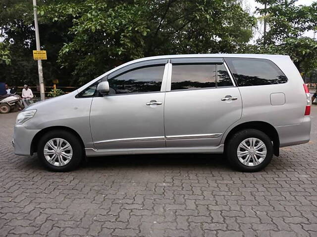 Used Toyota Innova [2015-2016] 2.5 G BS IV 8 STR in Pune