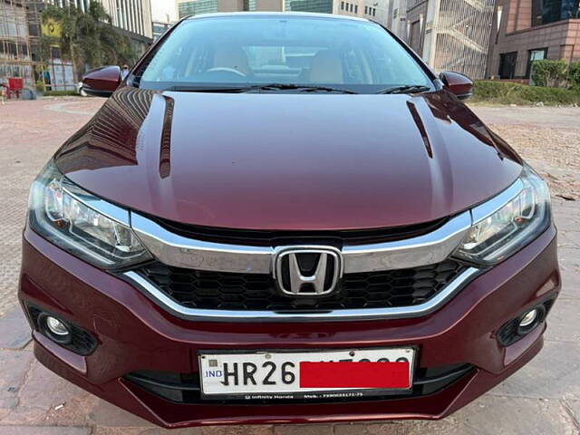 Used 2018 Honda City in Delhi