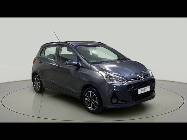 Used 2017 Hyundai Grand i10 in Navi Mumbai