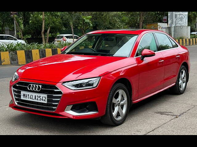 Used Audi A4 Technology 40 TFSI in Mumbai