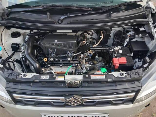 Used Maruti Suzuki Wagon R [2019-2022] VXi 1.2 in Nagpur