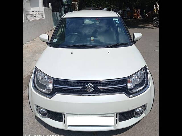 Used 2017 Maruti Suzuki Ignis in Bangalore