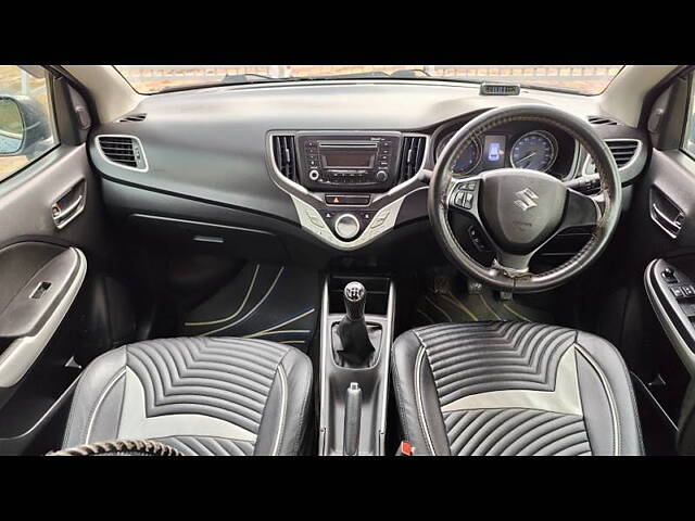 Used Maruti Suzuki Baleno [2015-2019] Zeta 1.2 in Bangalore