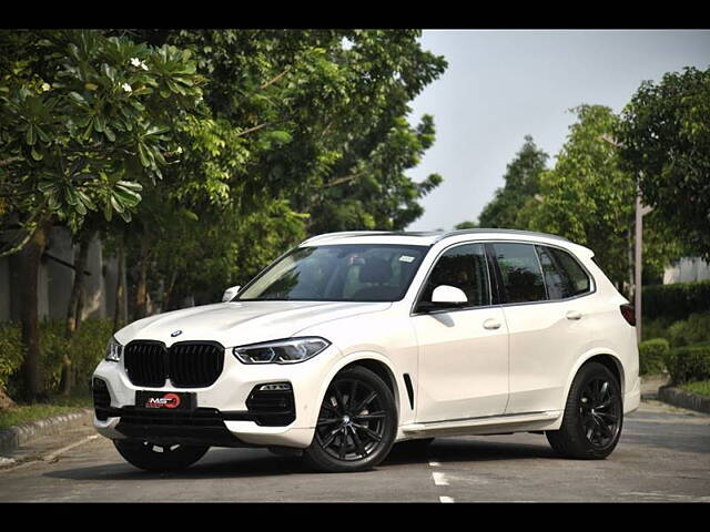 Used BMW X5 [2014-2019] xDrive 30d M Sport in Kolkata