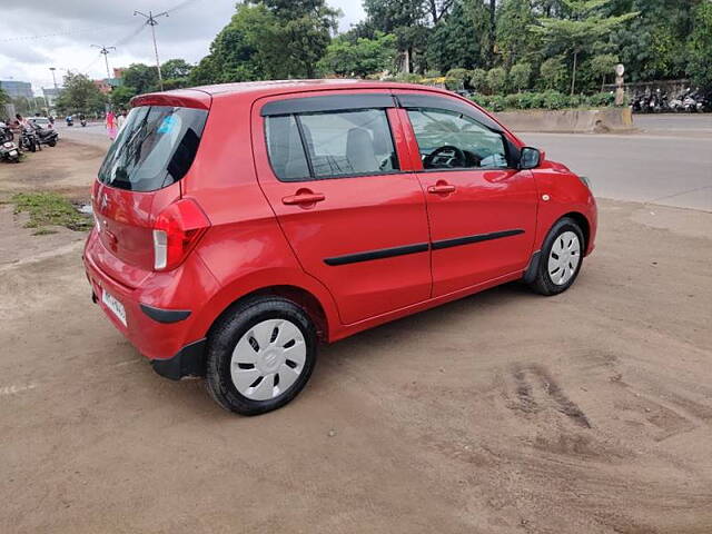 Used Maruti Suzuki Celerio [2017-2021] VXi (O) CNG [2019-2020] in Pune