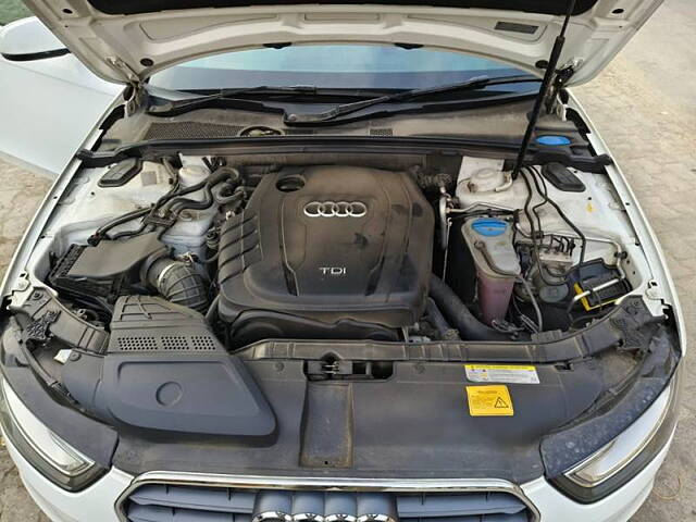 Used Audi A4 [2013-2016] 35 TDI Premium in Chennai