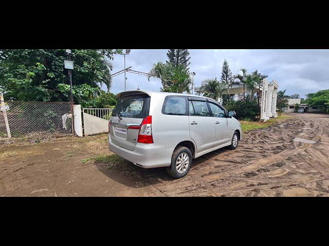 Used Toyota Innova [2013-2014] 2.5 VX 7 STR BS-III in Nashik