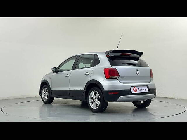 Used Volkswagen Cross Polo [2013-2015] 1.2 MPI in Ghaziabad