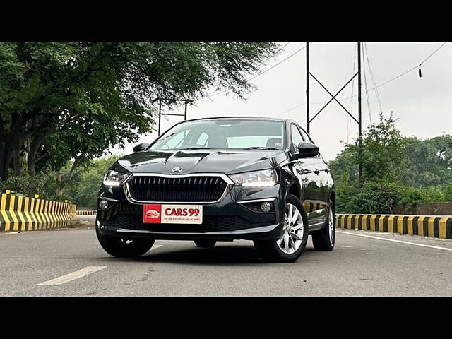 Used Skoda Slavia [2022-2023] Ambition 1.0L TSI MT in Noida