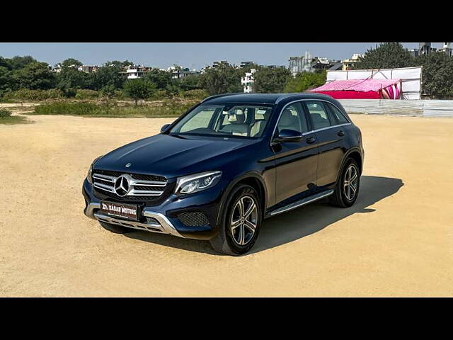 Used Mercedes-Benz GLC [2016-2019] 300 Progressive in Delhi