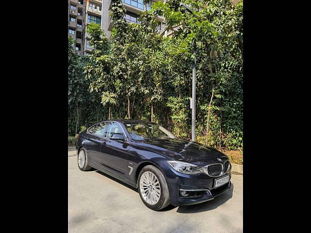 Used BMW 3 Series GT [2014-2016] 320d Luxury Line [2014-2016] in Mumbai