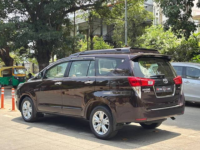 Used Toyota Innova Crysta [2016-2020] 2.8 ZX AT 7 STR [2016-2020] in Bangalore