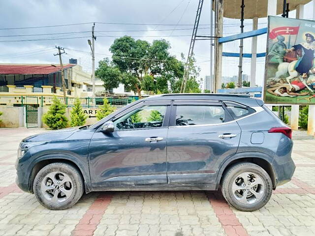 Used Kia Seltos [2019-2022] HTX Plus 1.5 Diesel [2020-2021] in Bangalore