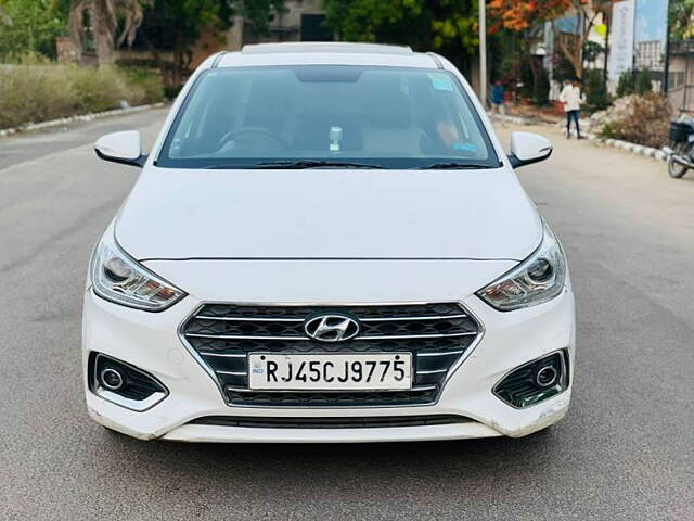 Used Hyundai Verna [2015-2017] 1.6 CRDI SX (O) in Jaipur