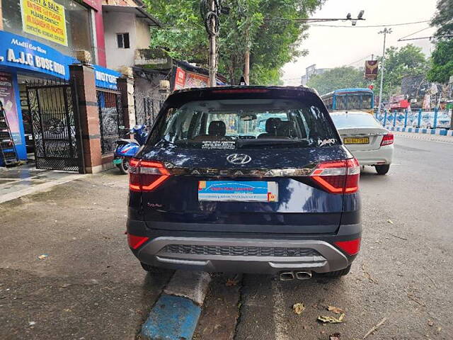 Used Hyundai Alcazar [2021-2023] Prestige 7 STR 2.0 Petrol in Kolkata