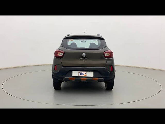 Used Renault Kwid [2019-2022] CLIMBER 1.0 (O) in Hyderabad