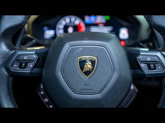 Used Lamborghini Huracan Evo LP 580-2 Spyder in Delhi