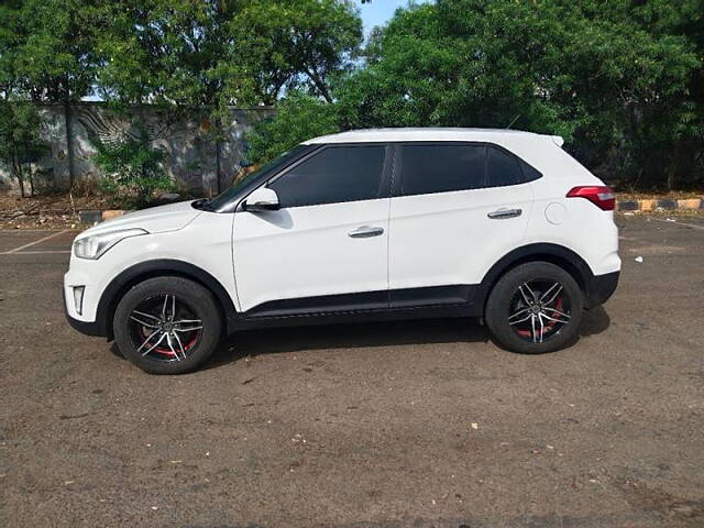 Used Hyundai Creta [2015-2017] 1.6 E Petrol in Pune