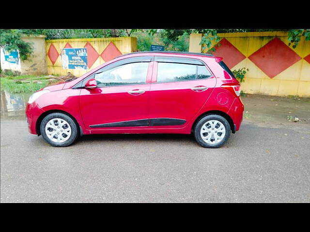 Used Hyundai Grand i10 [2013-2017] Sports Edition 1.2L Kappa VTVT in Delhi