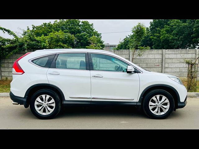 Used Honda CR-V [2013-2018] 2.0L 2WD AT in Ahmedabad