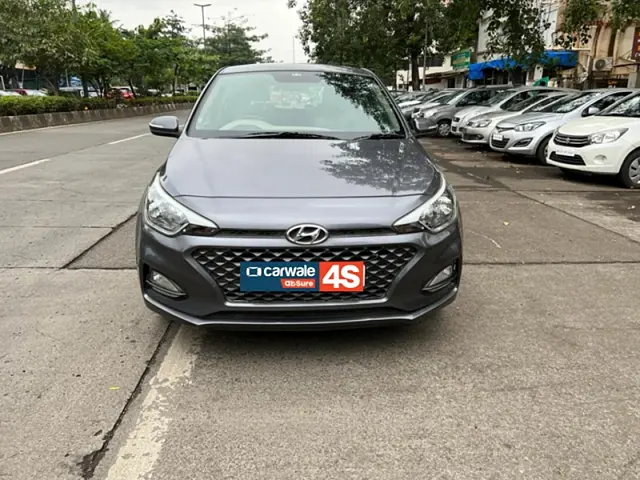 Used 2018 Hyundai Elite i20 in Mumbai