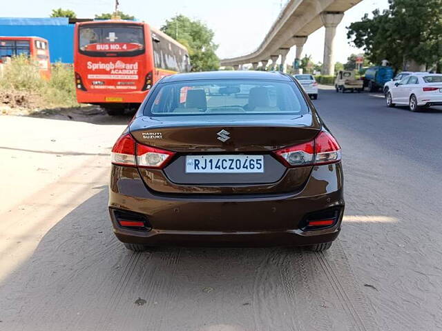 Used Maruti Suzuki Ciaz [2014-2017] ZDi [2014-2015] in Jaipur