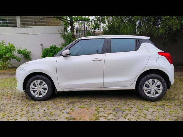 Used Maruti Suzuki Swift [2018-2021] VDi AMT [2018-2019] in Ahmedabad