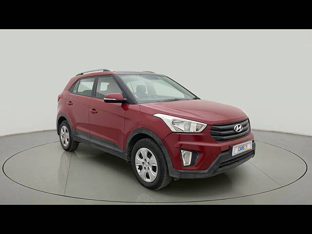 Used 2017 Hyundai Creta in Hyderabad