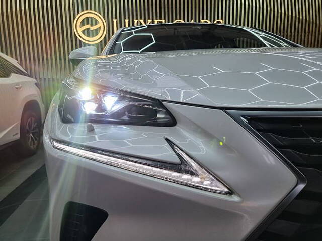 Used Lexus NX [2017-2022] 300h Luxury [2017-2020] in Bangalore