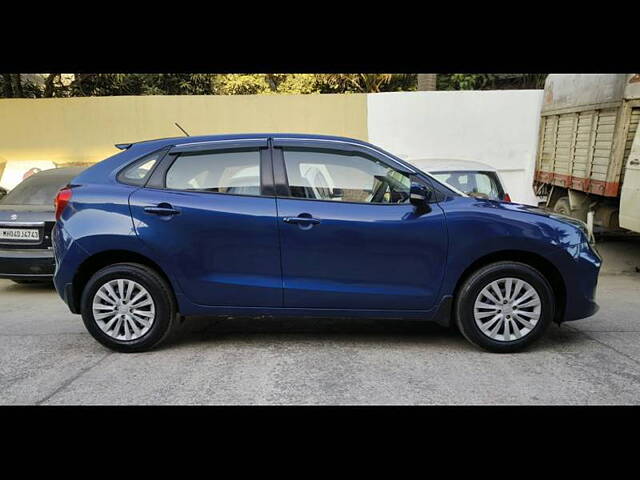 Used Maruti Suzuki Baleno [2015-2019] Delta 1.2 in Thane