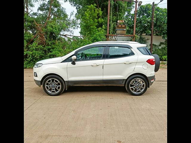 Used Ford EcoSport [2015-2017] Titanium+ 1.5L TDCi in Indore