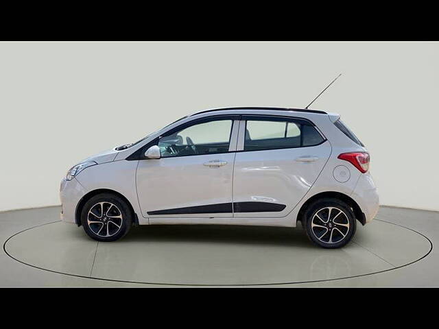 Used Hyundai Grand i10 Sportz AT 1.2 Kappa VTVT in Hyderabad