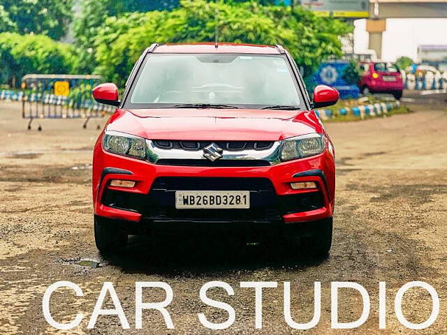 Used 2019 Maruti Suzuki Vitara Brezza in Kolkata