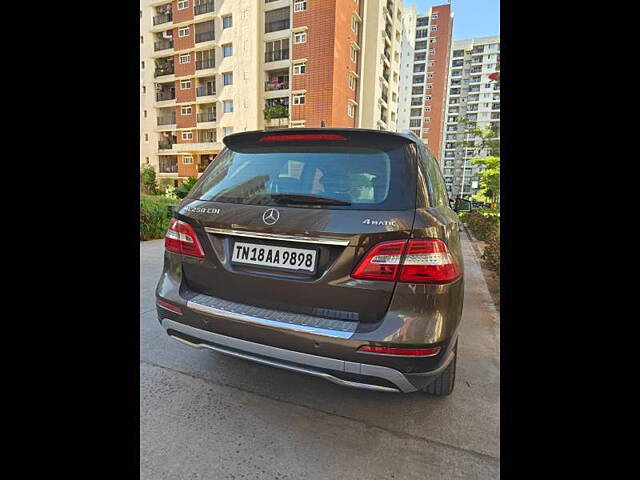 Used Mercedes-Benz M-Class ML 250 CDI in Chennai