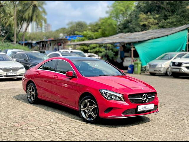 Used Mercedes-Benz CLA [2015-2016] 200 CDI Sport in Mumbai