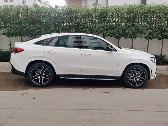 Used Mercedes-Benz AMG GLE Coupe [2020-2024] 53 4Matic Plus [2020-2023] in Hyderabad