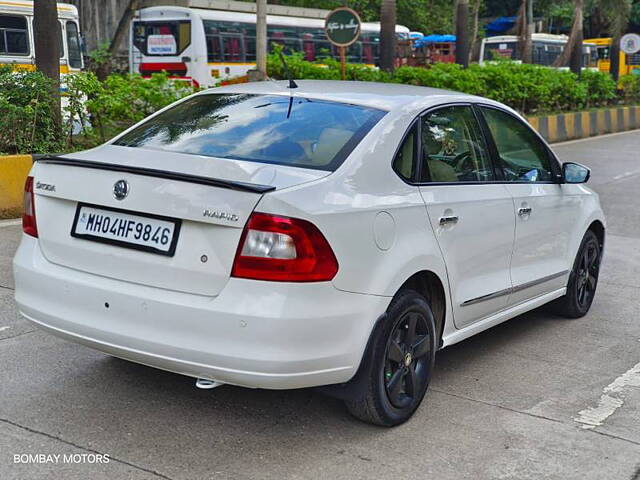 Used Skoda Rapid [2015-2016] 1.6 MPI Ambition in Mumbai