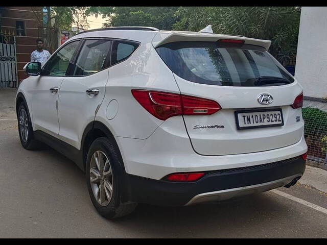 Used Hyundai Santa Fe [2011-2014] 4 WD in Chennai