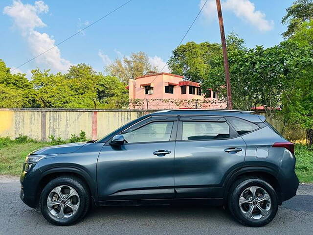 Used Kia Seltos [2019-2022] HTK Plus 1.5 Diesel AT in Vadodara