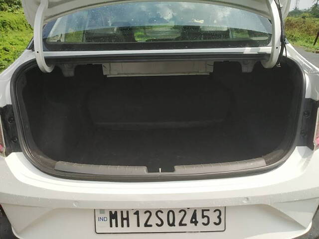 Used Hyundai Aura [2020-2023] SX 1.2 (O) Petrol in Pune