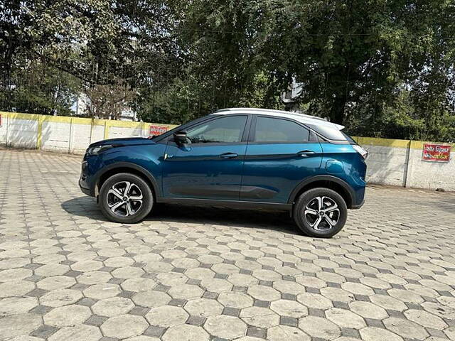 Used Tata Nexon EV [2020-2022] XZ Plus in Nashik