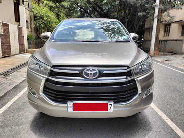 Used Toyota Innova Crysta [2020-2023] GX 2.4 AT 7 STR in Bangalore