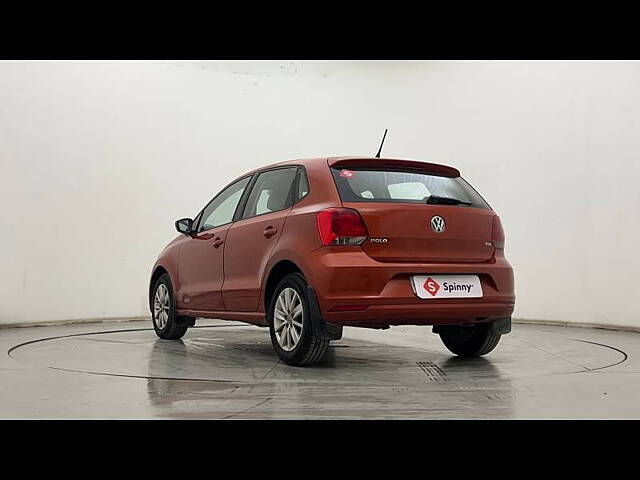 Used Volkswagen Polo [2016-2019] Highline1.5L (D) in Hyderabad